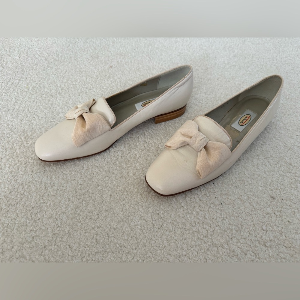 Talbots flat shoes - size 8.5 N